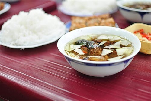 món ăn vặt cho bà bầu - hình minh họa 6