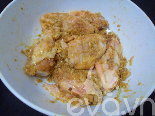 Đãi cả nhà cánh gà nướng sả - 5
