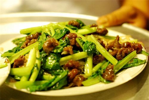 món ăn vặt cho bà bầu