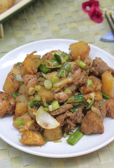 Bí Quyết Làm Thịt Gà - hình minh họa 9