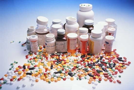 bổ sung vitamin và khoáng chất