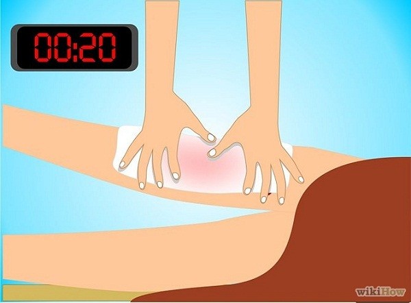 Tranh vẽ: 7 kỹ năng cứu người ai cũng cần biết 20 Sức Mạnh Diệu Kỳ Của - hình minh họa 11