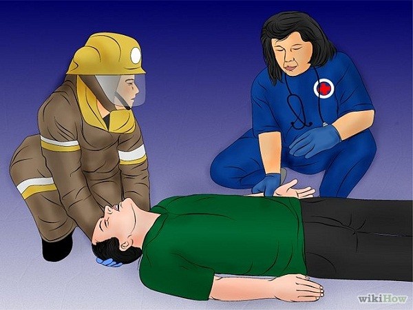 Tranh vẽ: 7 kỹ năng cứu người ai cũng cần biết 4 Sức Mạnh Diệu Kỳ Của - hình minh họa 4