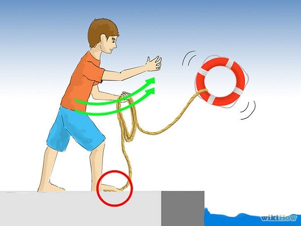 Tranh vẽ: 7 kỹ năng cứu người ai cũng cần biết 15 Sức Mạnh Diệu Kỳ Của - hình minh họa 15