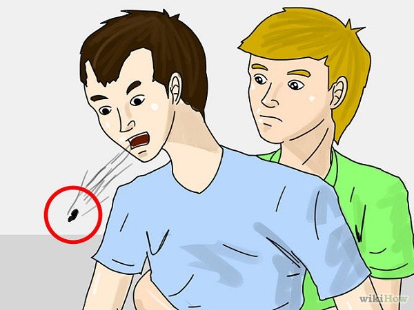 Tranh vẽ: 7 kỹ năng cứu người ai cũng cần biết 10 Sức Mạnh Diệu Kỳ Của - hình minh họa 18