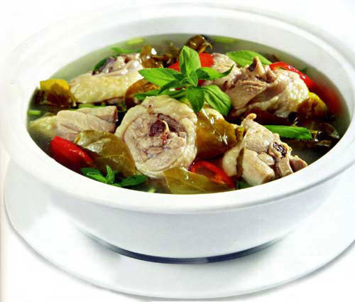 Nên ăn gì khi bị cảm cúm Nên ăn gì khi bị cảm cúm