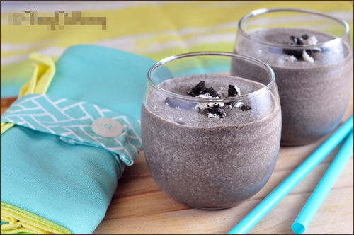 Sinh Tố Bánh Quy Kem Oreo
