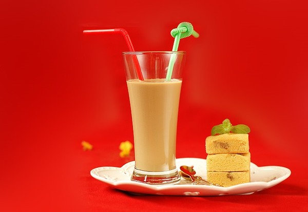Cách pha trà sữa cà phê đậm đà thơm ngon 7 Bí Quyết Pha Trà Sữa Cà Phê - hình minh họa 6