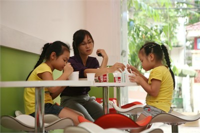 Kem Sữa Chua - hình minh họa 6