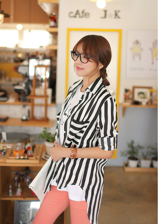 phối đồ cho người gầy - hình minh họa 6