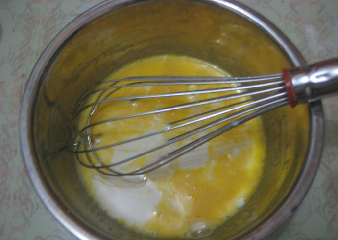 kem sầu riêng - hình minh họa 2