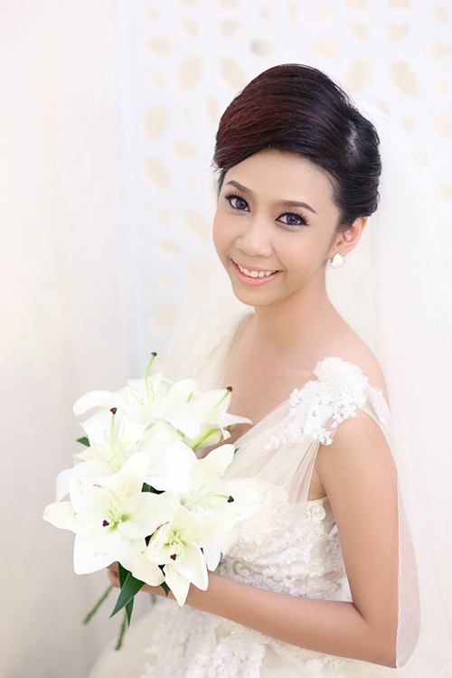 son nude cô dâu - hình minh họa 3