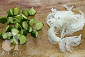 Salad bạch tuộc giòn - hình minh họa 3