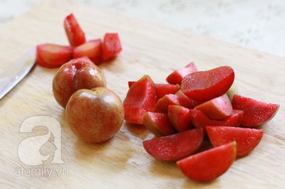 nước mận giải khát - hình minh họa 2