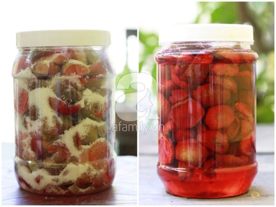 nước mận giải khát - hình minh họa 3