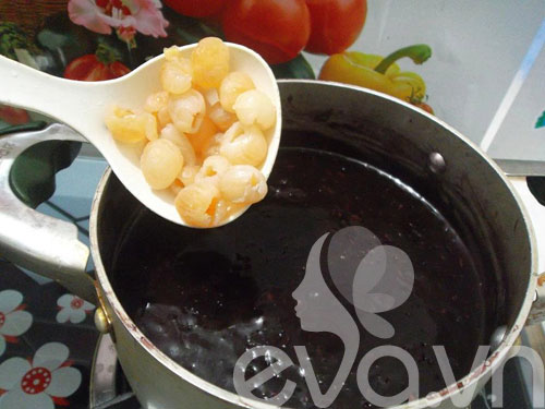 chè nếp cẩm long nhãn - hình minh họa 7