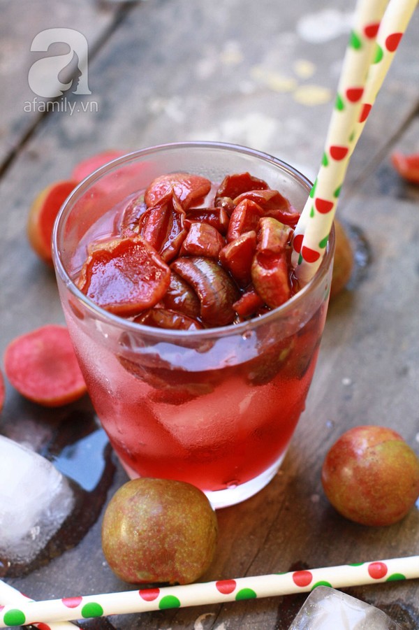 nước mận giải khát - hình minh họa 4