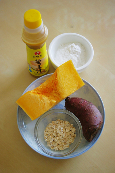 cách nấu chè bí đỏ