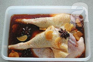 cơm gà xì dầu - hình minh họa 3