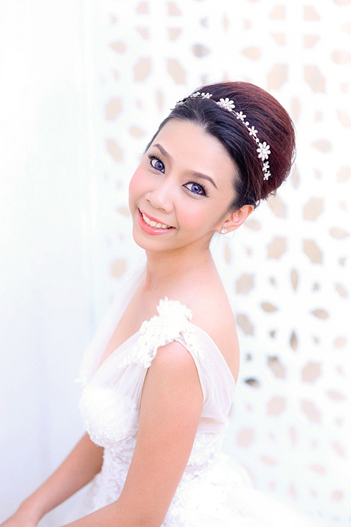 son nude cô dâu - hình minh họa 5