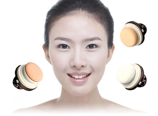 che khuyết điểm gương mặt