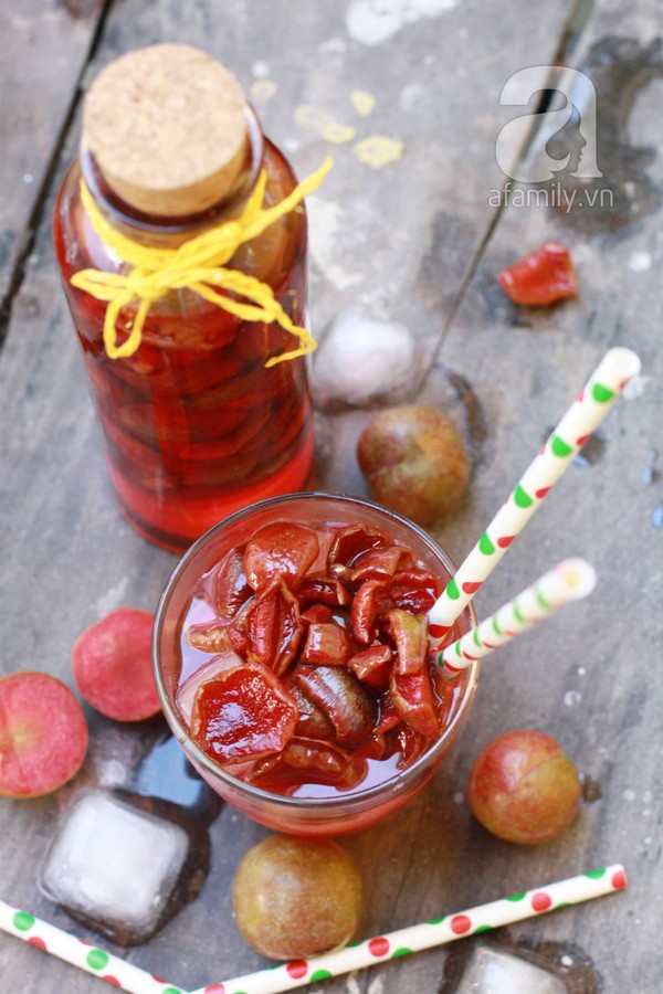nước mận giải khát - hình minh họa 5
