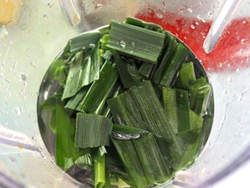 chè củ sắn dẻo thơm