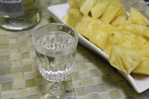 Hướng dẫn làm sinh tố củ sen Hướng dẫn làm sinh tố củ sen