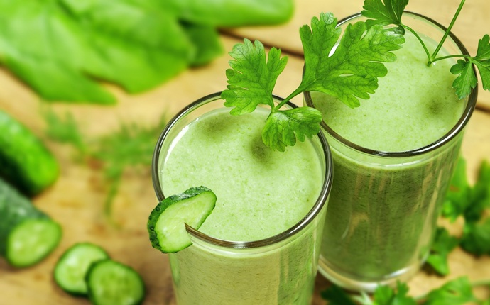 dưỡng da bằng dưa chuột - hình minh họa 3