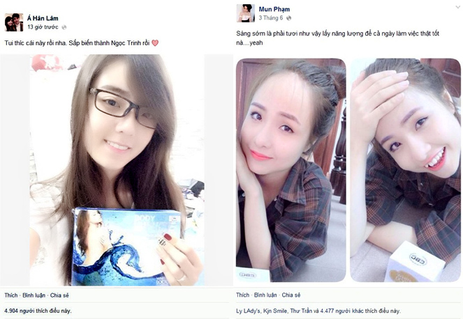 bí quyết làm đẹp da - hình minh họa 7