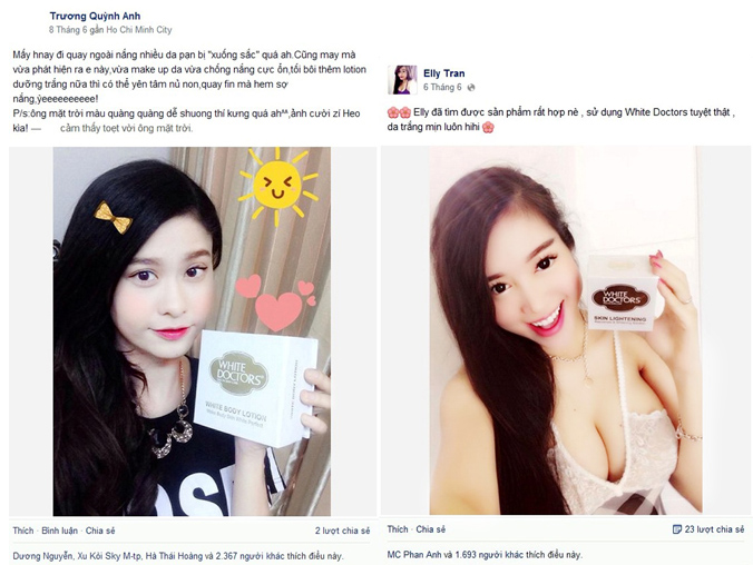 bí quyết làm đẹp da - hình minh họa 9