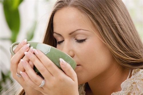 uống nước giảm cân hiệu quả
