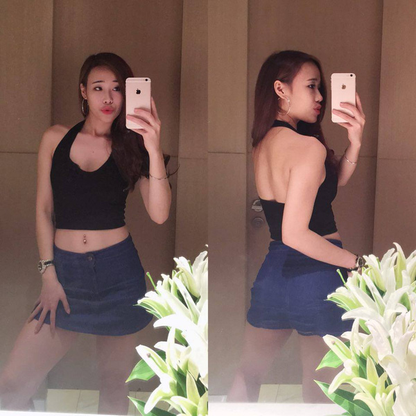 thân hình đẹp