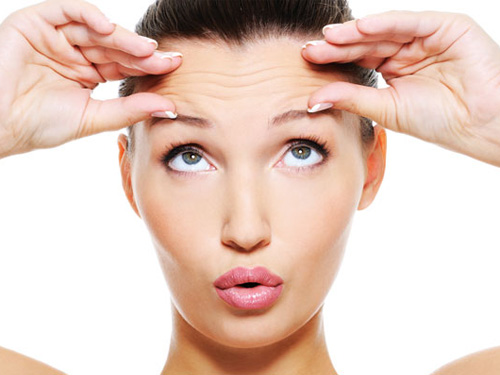 Bí quyết đẩy lùi nếp nhăn và