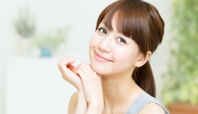 bí quyết để làn da đẹp