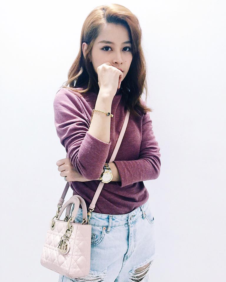 phong cách thời trang Chi Pu - hình minh họa 2