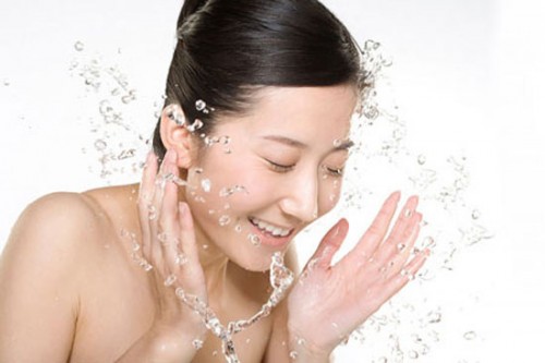 những thứ không bôi lên mặt