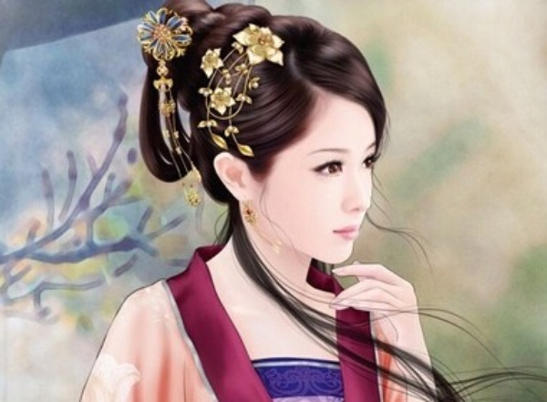tứ đại mỹ nhân