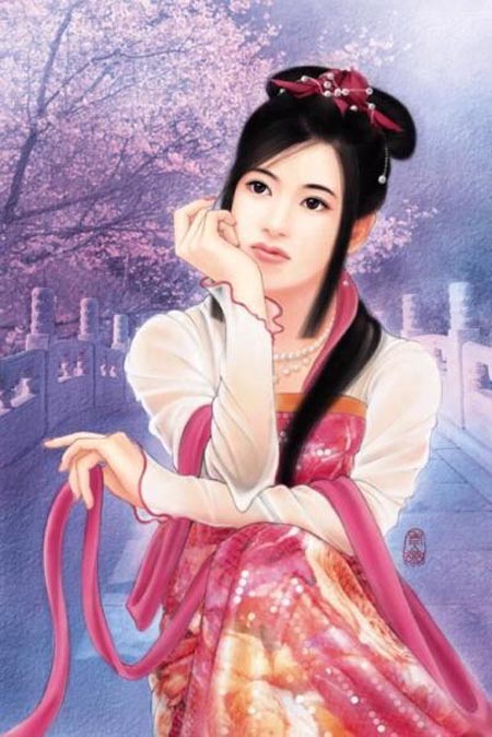 tứ đại mỹ nhân