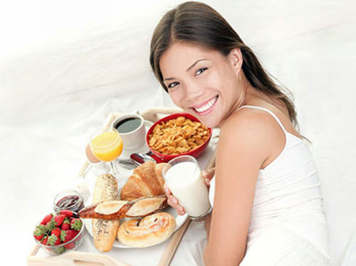 thói quen cho vòng eo thon gọn