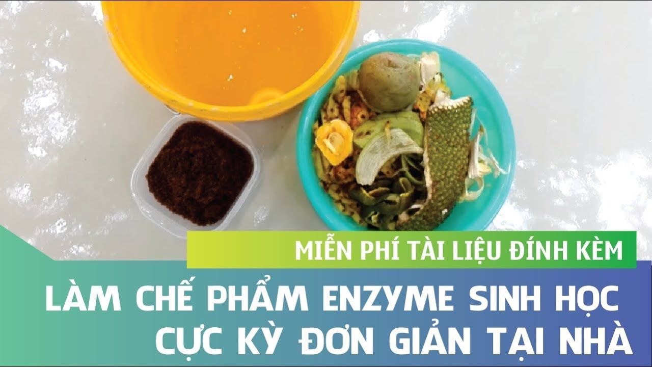 nước tẩy rửa sinh học tại nhà - hình minh họa 4